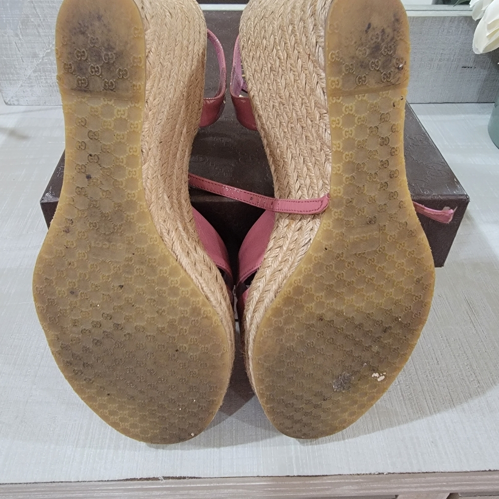 Gucci Wedges - Picture 5 of 7